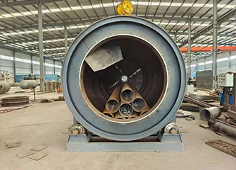 半連續(xù)式煉油設(shè)備生產(chǎn)圖4