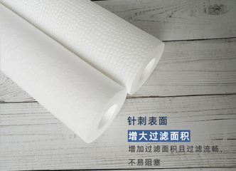 PP熔噴濾芯生產圖片5