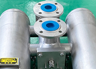 A系列雙筒回油過濾器產品實拍圖5