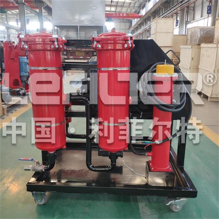 高粘度濾油機(jī)的結(jié)構(gòu)組成！