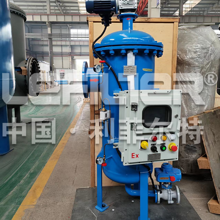 自清洗過(guò)濾器的功能特點(diǎn)！