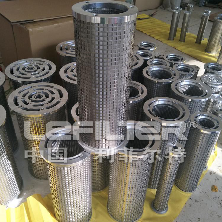 不銹鋼濾芯介紹