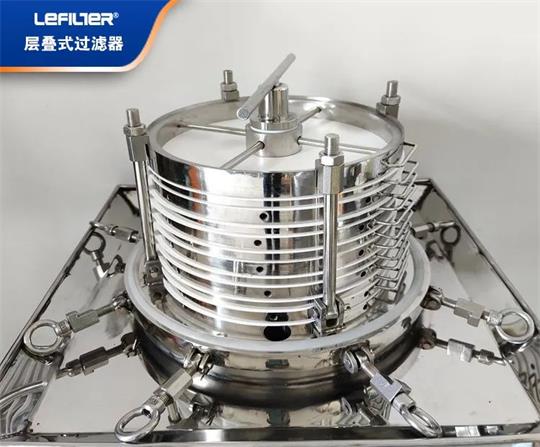 不銹鋼層疊式過(guò)濾器的注意事項(xiàng)！