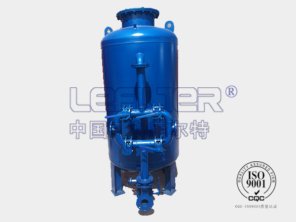 多介質(zhì)過濾器的濾料配置！