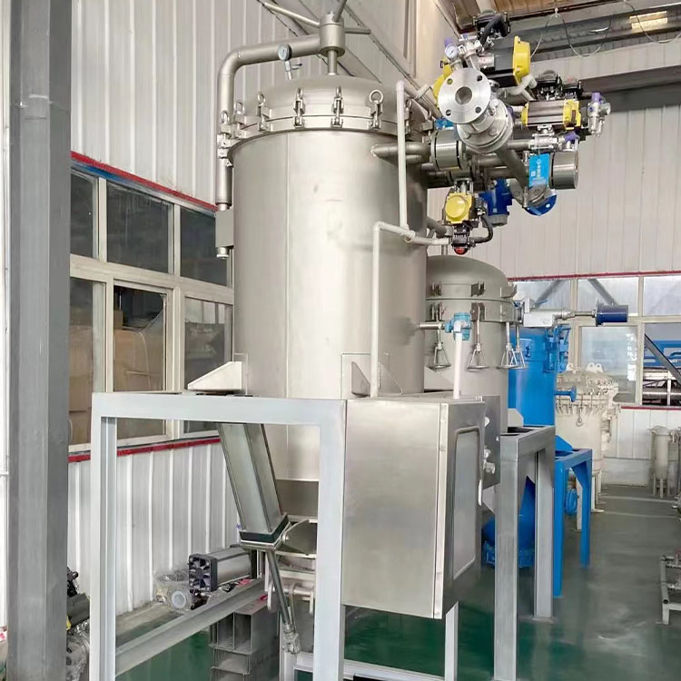 微孔精密過濾器的工藝流程！