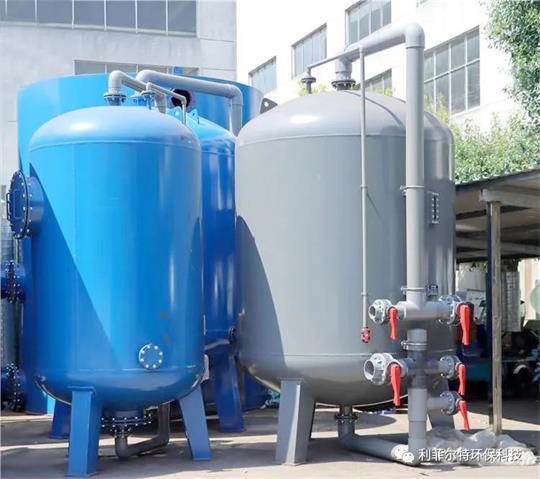 多介質(zhì)過(guò)濾器在使用過(guò)程中的注意事項(xiàng)！