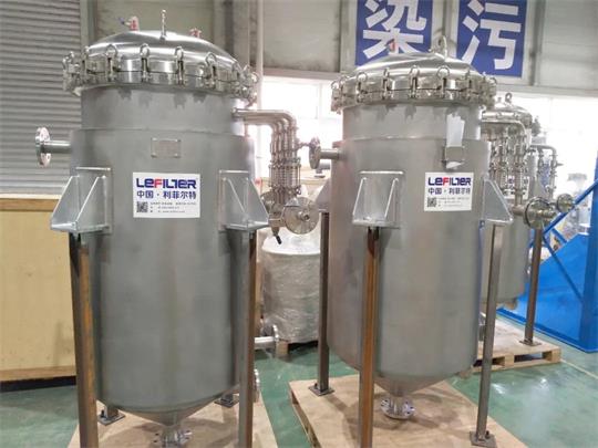 燭式過(guò)濾器的過(guò)濾模式有哪些！