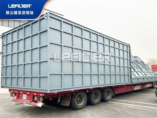 低壓脈沖高溫布袋除塵器的性能特點！