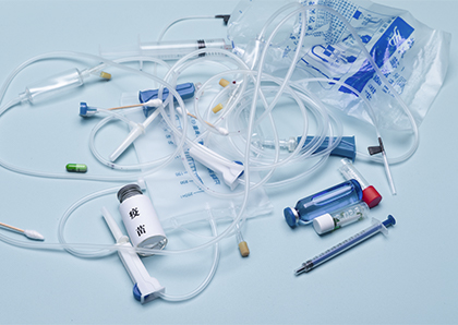 醫(yī)療廢物裂解處理方案