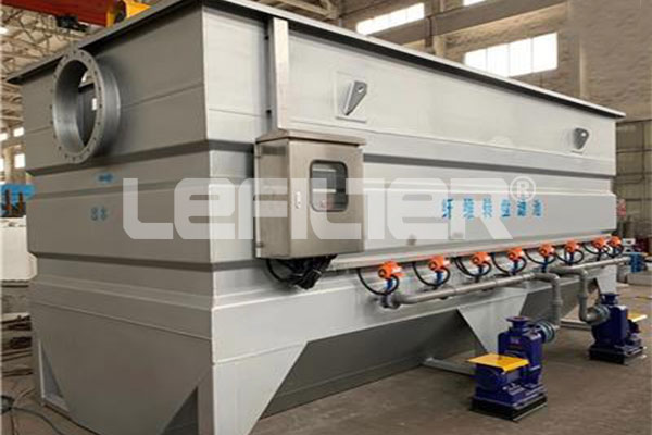 水處理纖維轉(zhuǎn)盤(pán)過(guò)濾器