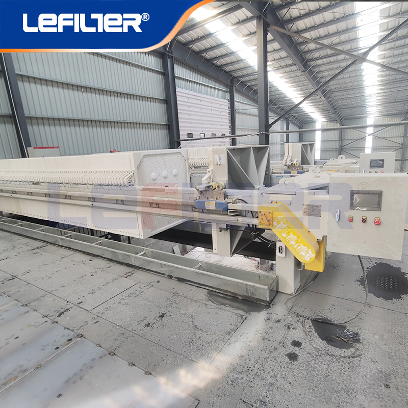 智能化與無(wú)人值守的過(guò)濾系統(tǒng)