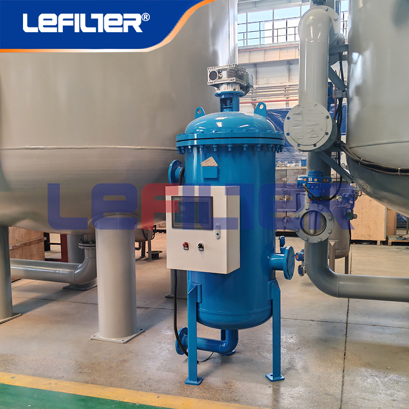 循環(huán)冷卻水處理自清洗過濾器