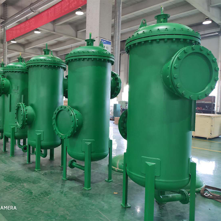 自清洗過濾器有什么產(chǎn)品優(yōu)勢