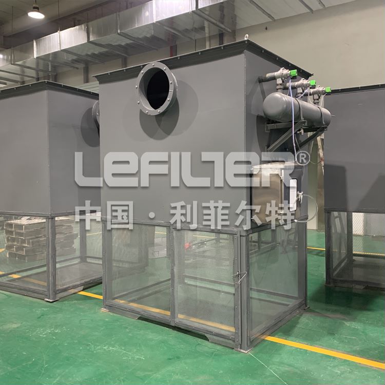 自潔式空氣過濾器的工作原理和產(chǎn)品結(jié)構(gòu)