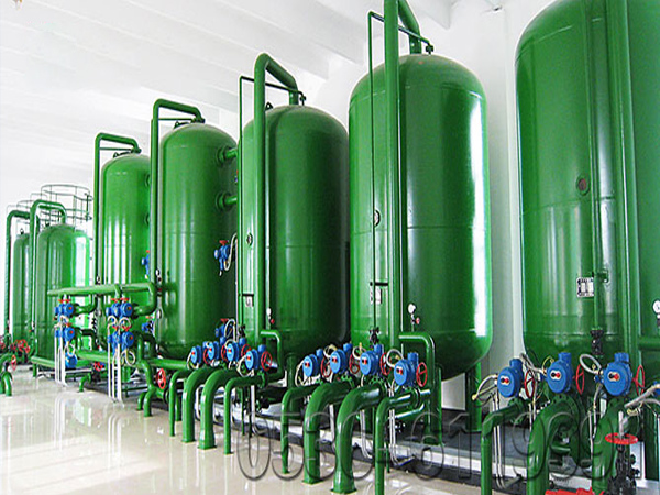 多介質(zhì)過濾器的反洗操作有哪些注意事項(xiàng)？