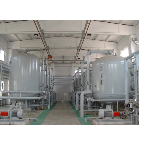 多介質(zhì)過(guò)濾器反洗時(shí)濾料流失嚴(yán)重的原因和應(yīng)對(duì)方法