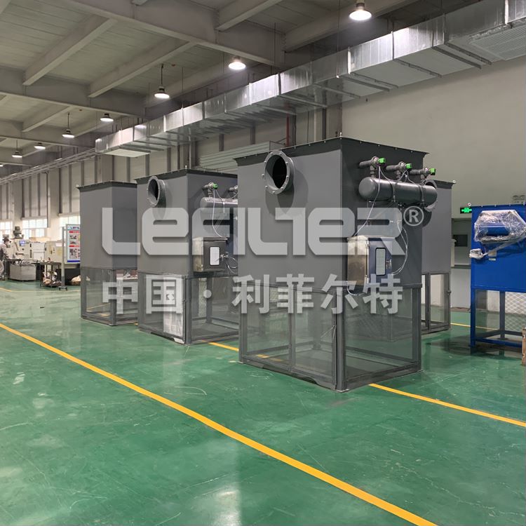  自潔式空氣過(guò)濾器和濾筒除塵器相比的優(yōu)勢(shì)