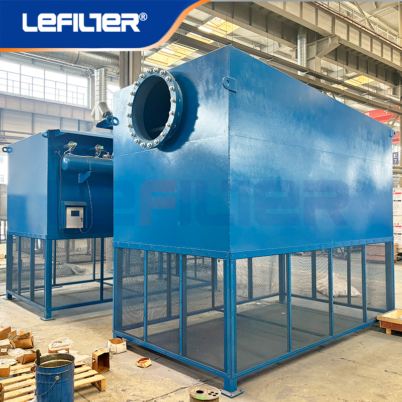 自潔式空氣過(guò)濾器產(chǎn)品簡(jiǎn)介和工作原理