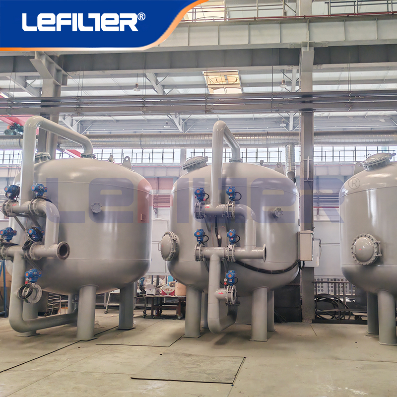 多介質(zhì)過(guò)濾器的維護(hù)策略