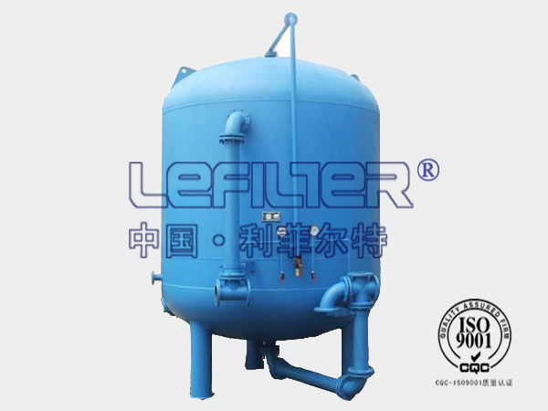 多介質(zhì)過濾器濾料更換注意事項(xiàng)