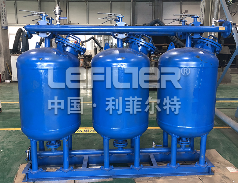 淺層砂過濾器 淺層砂過濾器