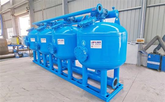 淺層砂過濾器 淺層砂過濾器