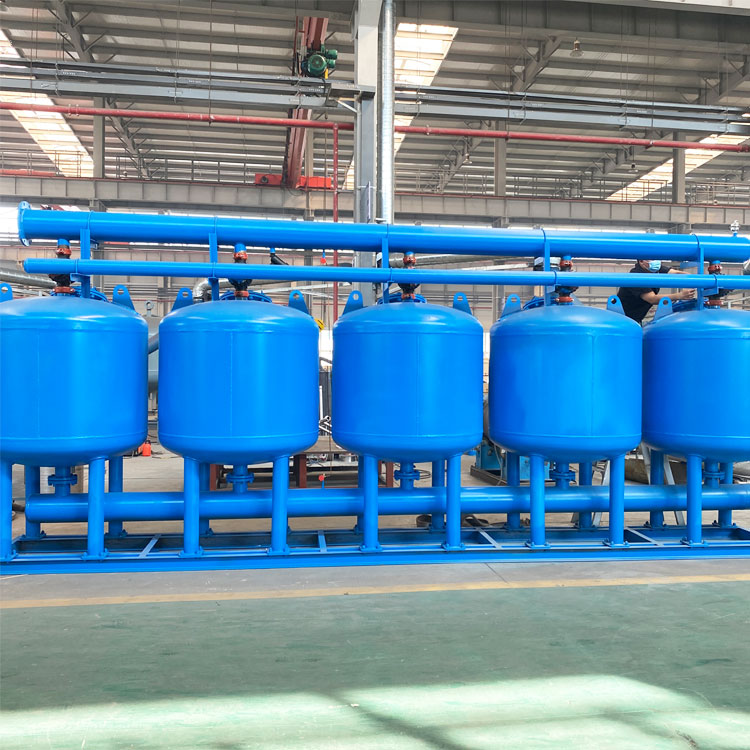 淺層砂過濾器 淺層砂過濾器