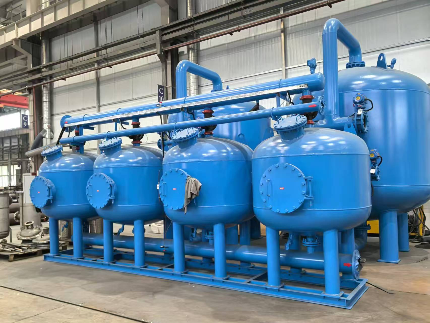 淺層砂過(guò)濾器 淺層砂過(guò)濾器