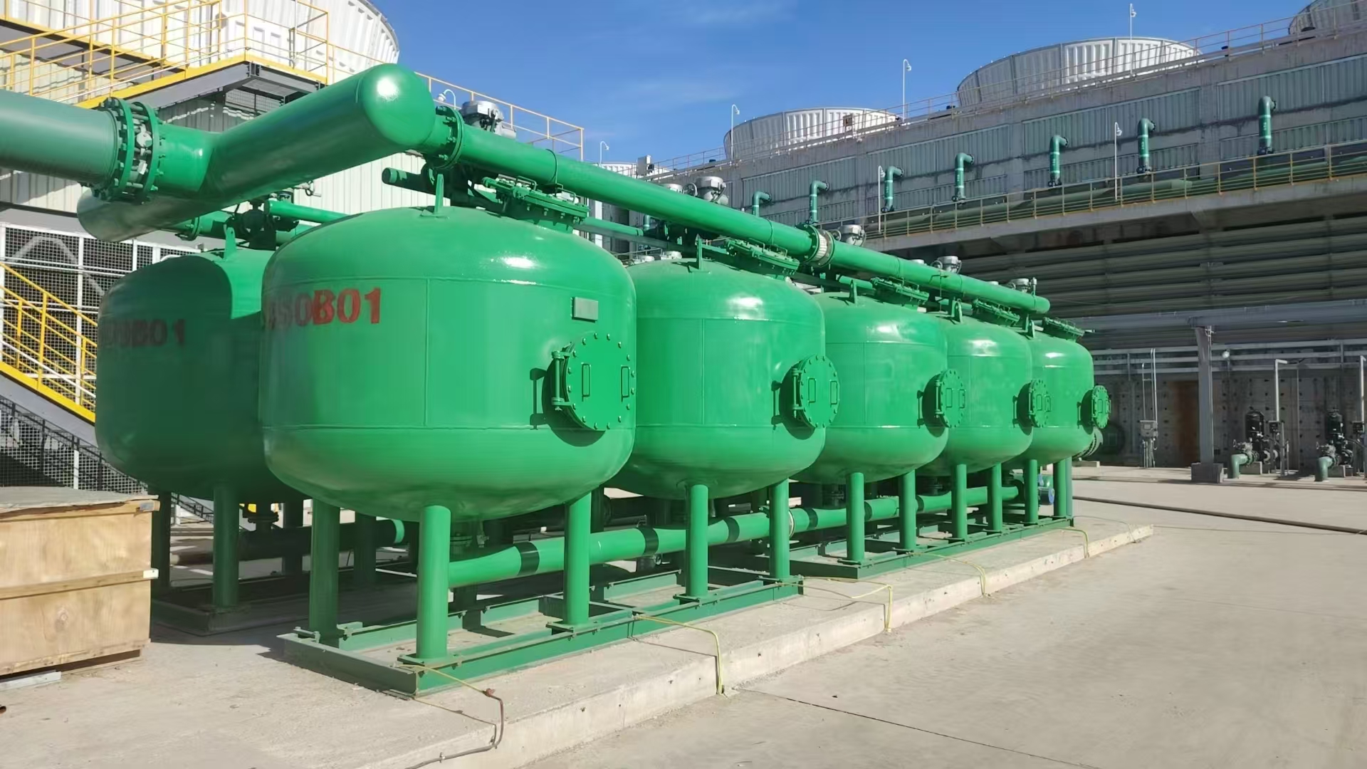 淺層砂過(guò)濾器 淺層砂過(guò)濾器