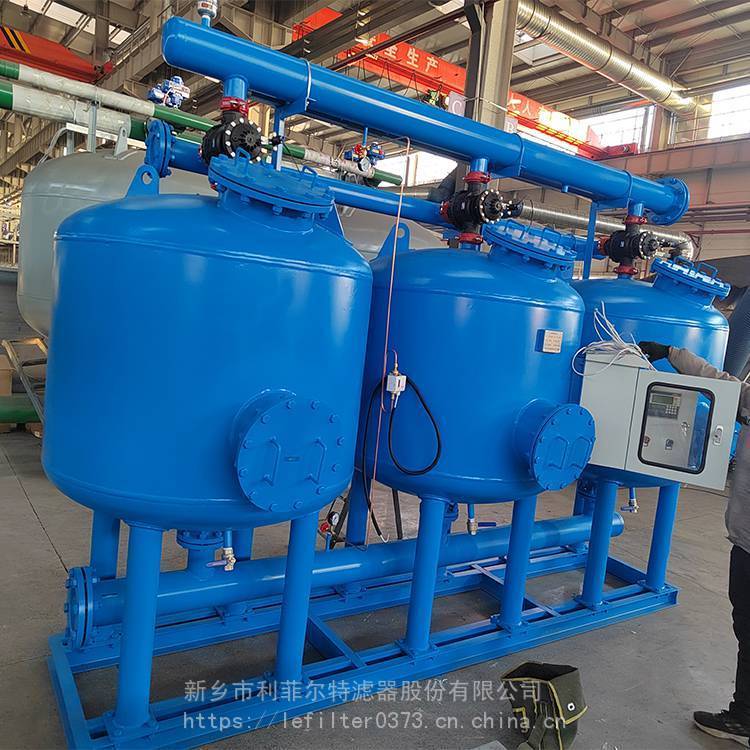 淺層砂過濾器 淺層砂過濾器