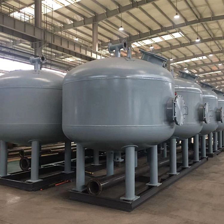 淺層砂過濾器 淺層砂過濾器