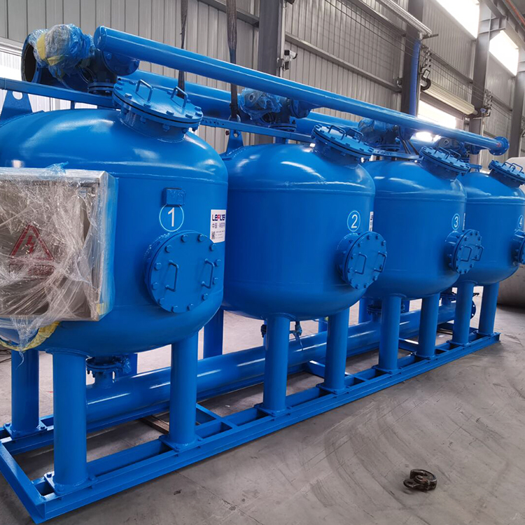 淺層砂過(guò)濾器 淺層砂過(guò)濾器