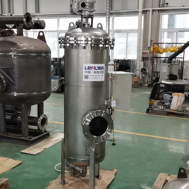 多芯自清洗過(guò)濾器