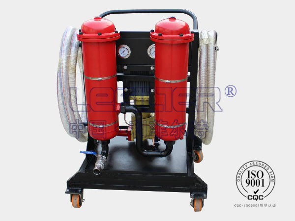 LYC-B系列—高精度濾油機